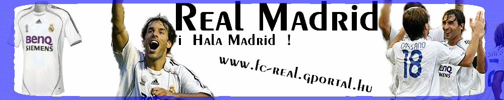 -=Real Madrid C.F.=-Real Madrid world